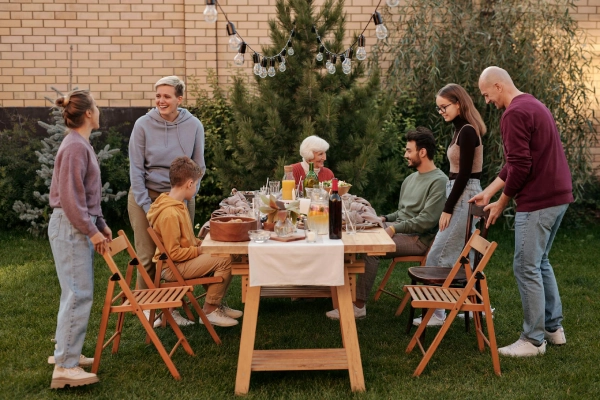 Social & Fun Gatherings 1